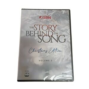 The Story Behind the Song Christmas Edition Volume 2 DVD Donnie Swaggart SBN NEW